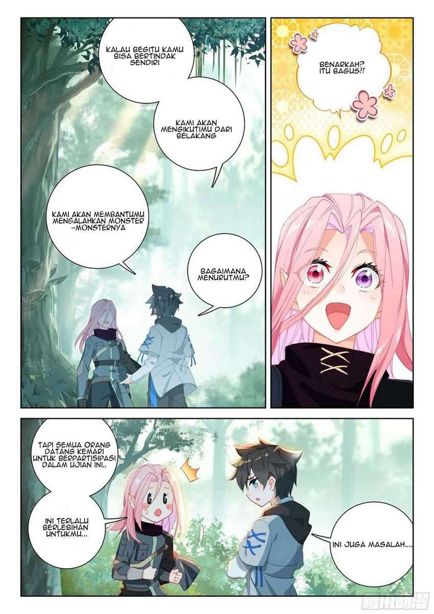 Soul Land IV – The Ultimate Combat Chapter 151 - halaman 8