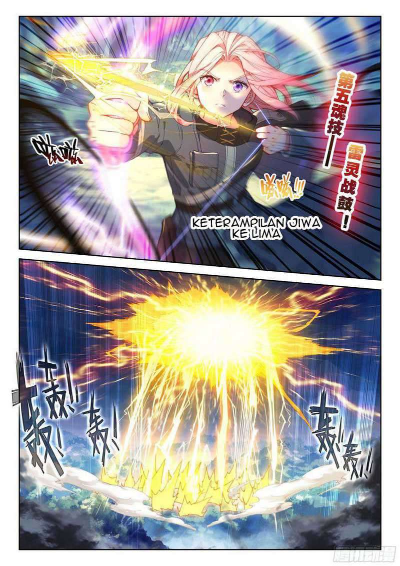 Soul Land IV – The Ultimate Combat Chapter 152 - halaman 11