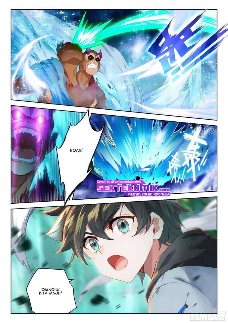 Soul Land IV – The Ultimate Combat Chapter 152 - halaman 14
