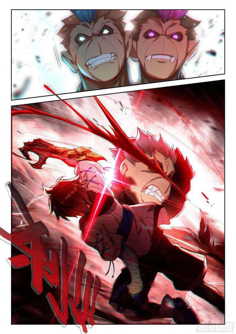 Soul Land IV – The Ultimate Combat Chapter 154 - halaman 15