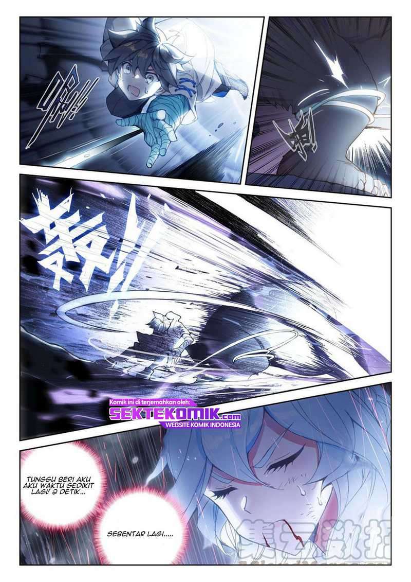 Soul Land IV – The Ultimate Combat Chapter 154 - halaman 17