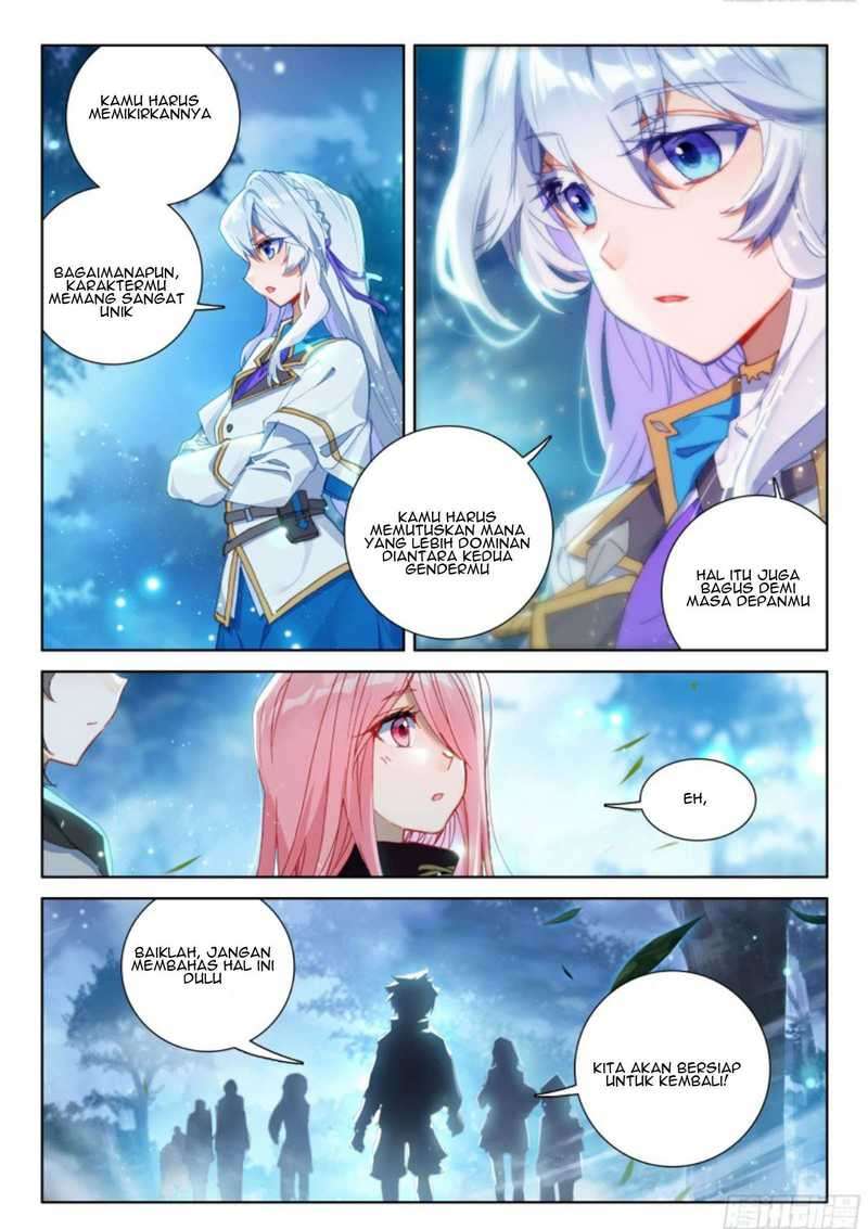 Soul Land IV – The Ultimate Combat Chapter 157 - halaman 15