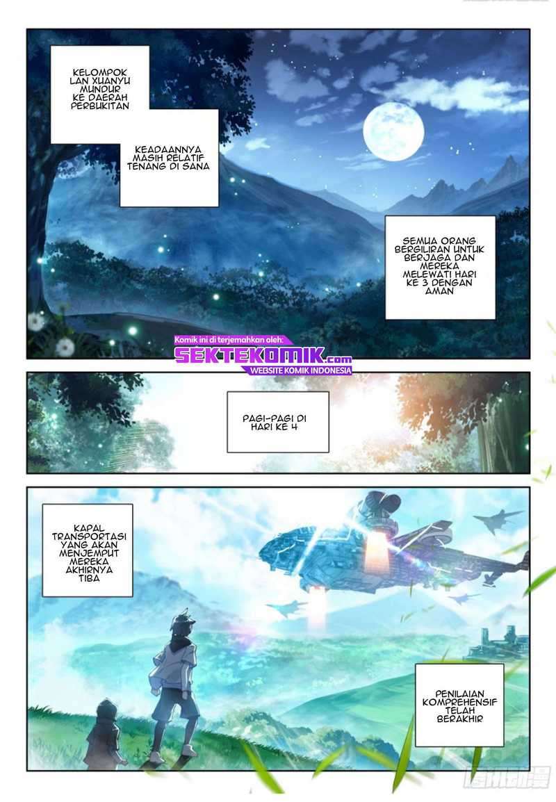 Soul Land IV – The Ultimate Combat Chapter 157 - halaman 16