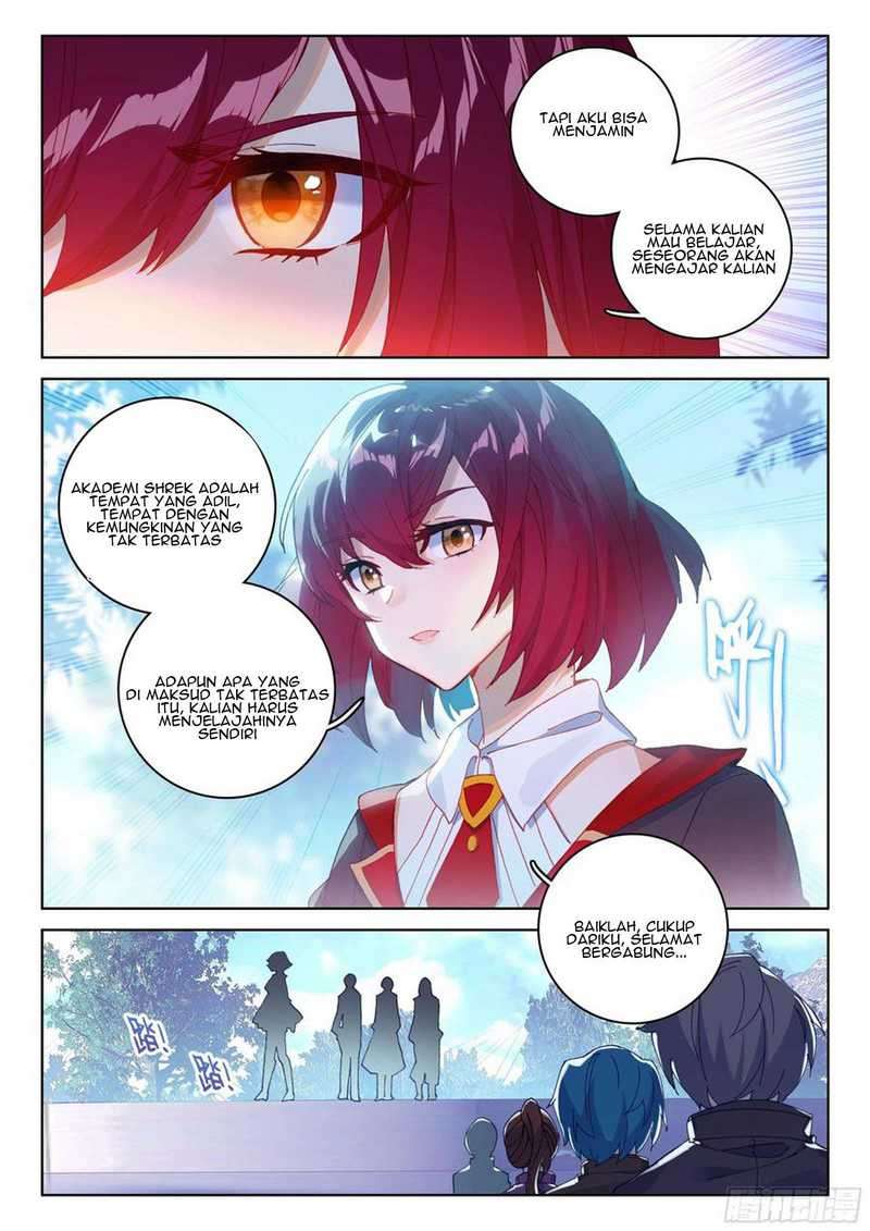 Soul Land IV – The Ultimate Combat Chapter 159 - halaman 12