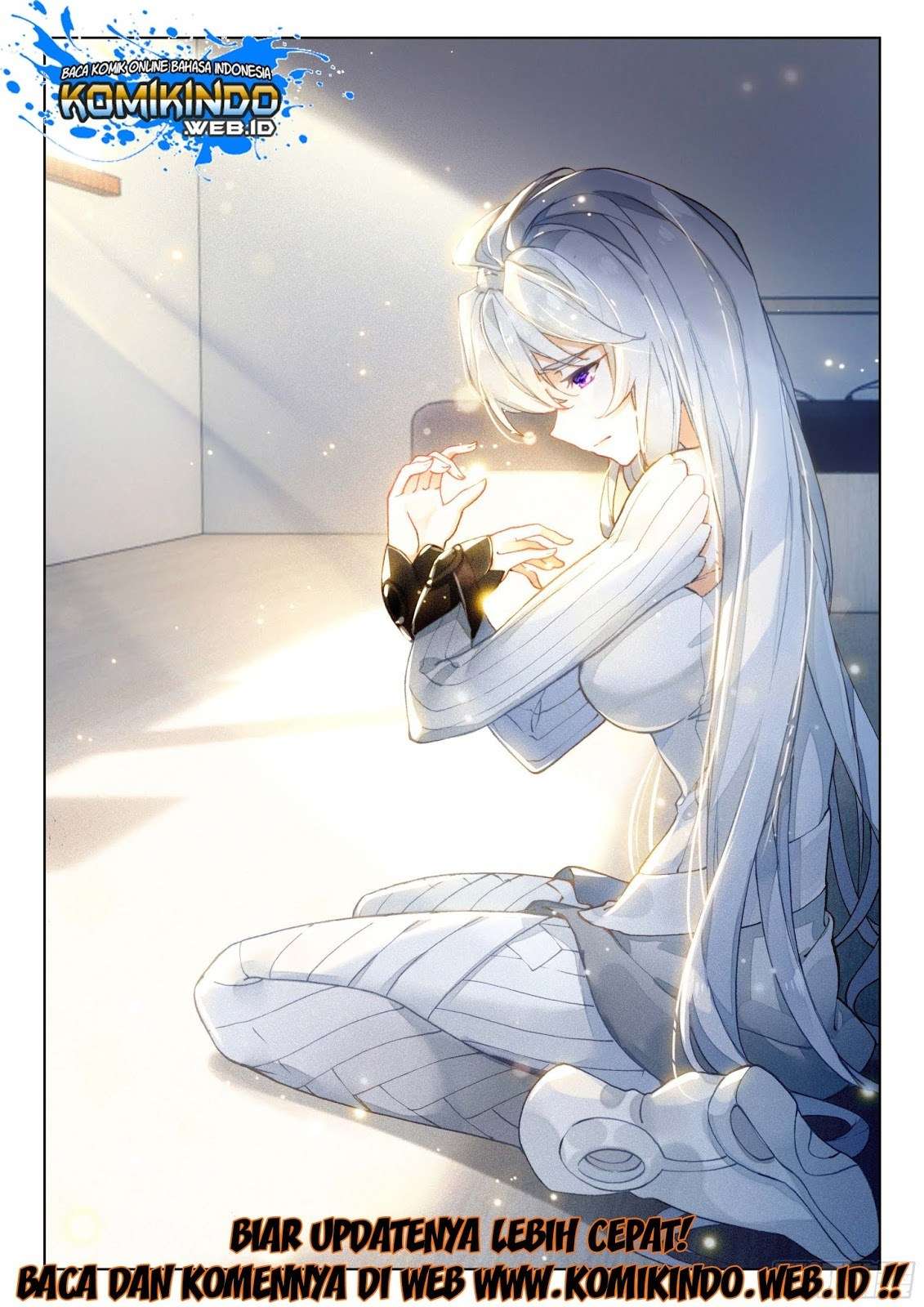 Soul Land IV – The Ultimate Combat Chapter 16 - halaman 11