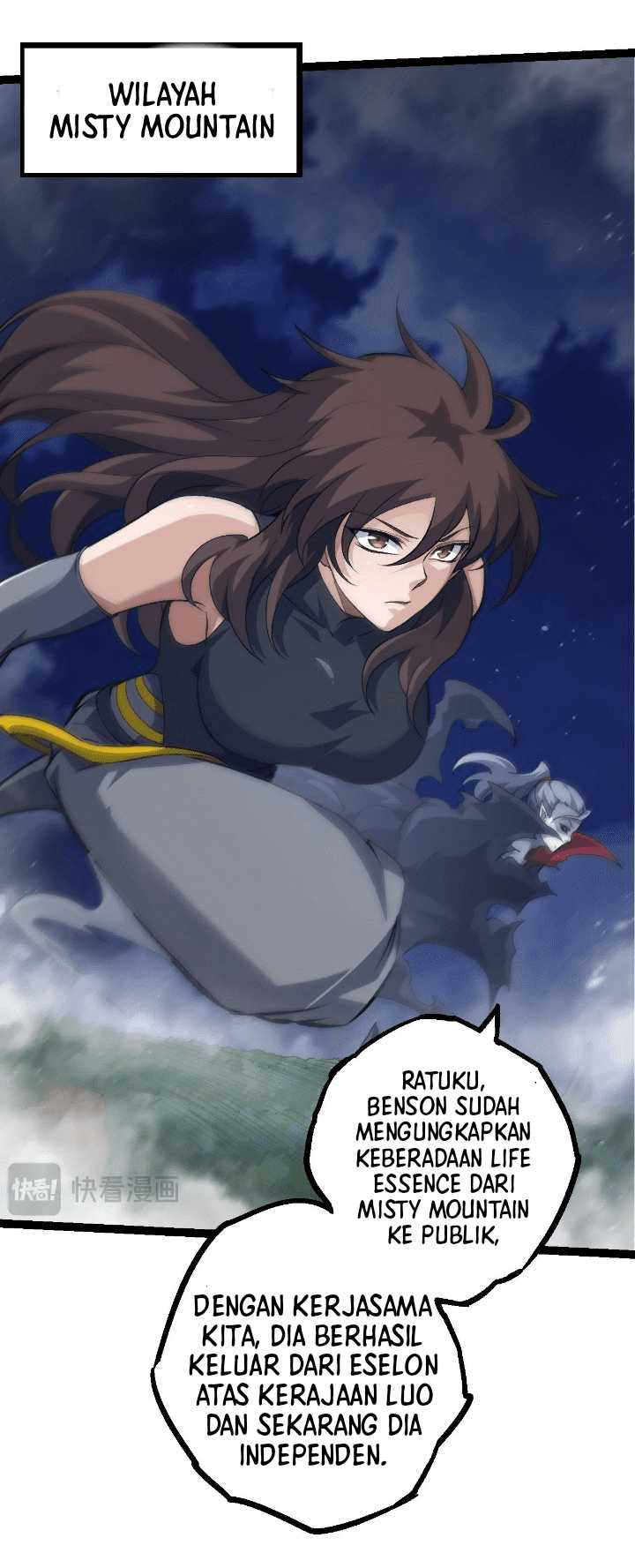 Soul Land IV – The Ultimate Combat Chapter 16 - halaman 3