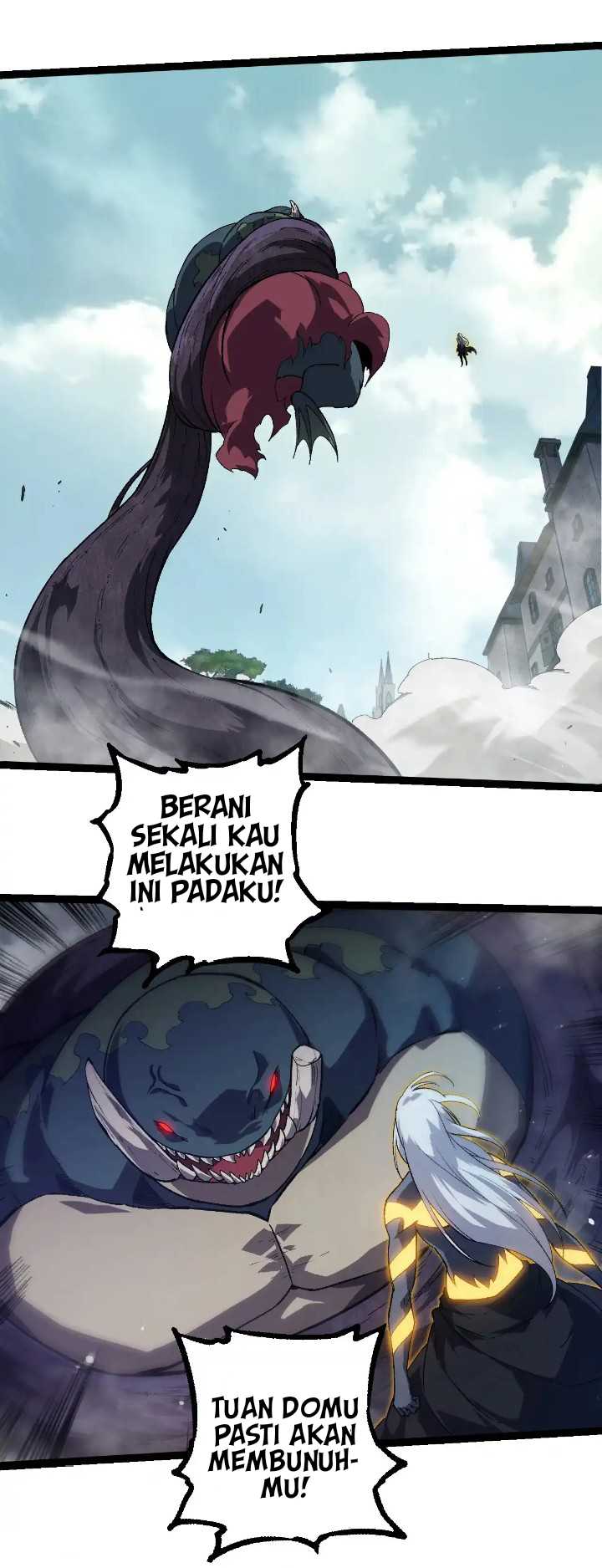 Soul Land IV – The Ultimate Combat Chapter 166 - halaman 4