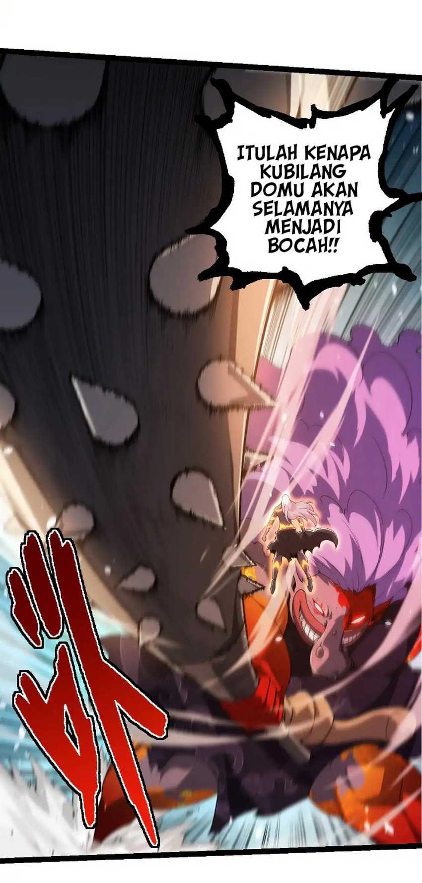 Soul Land IV – The Ultimate Combat Chapter 167 - halaman 7