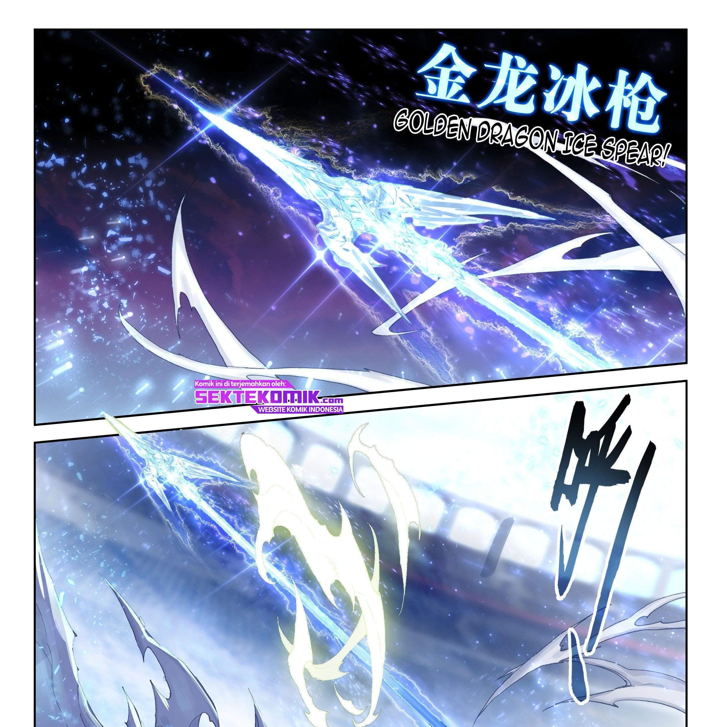 Soul Land IV – The Ultimate Combat Chapter 168 - halaman 16