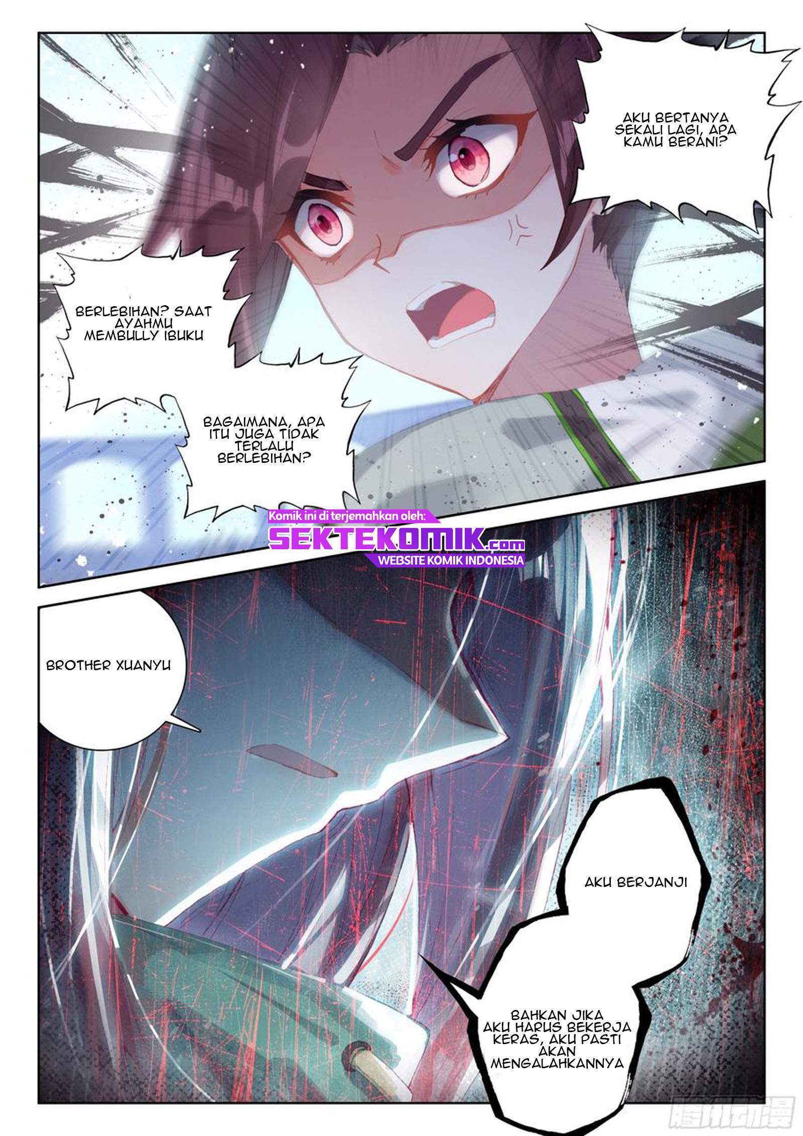 Soul Land IV – The Ultimate Combat Chapter 169 - halaman 15