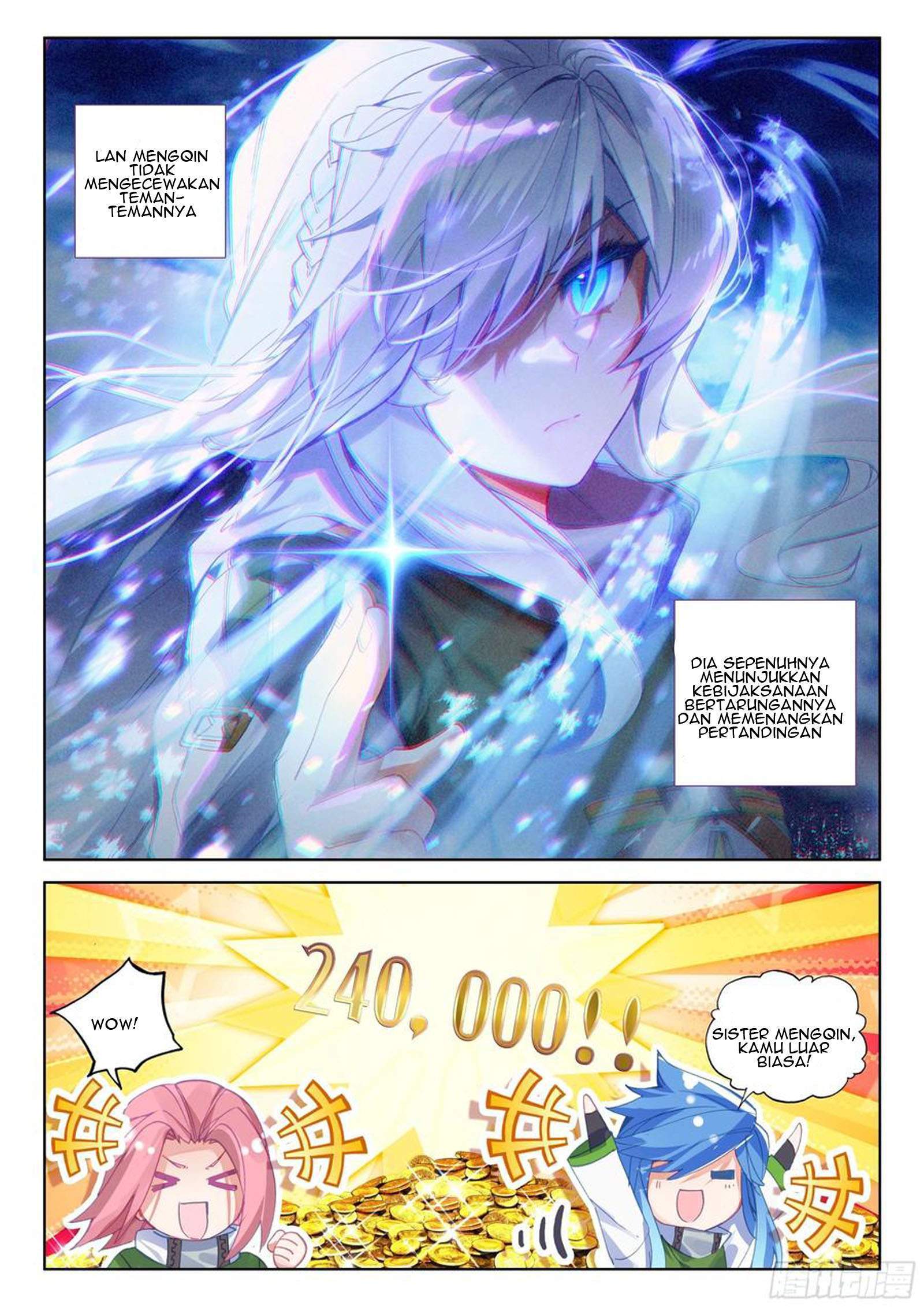 Soul Land IV – The Ultimate Combat Chapter 169 - halaman 6