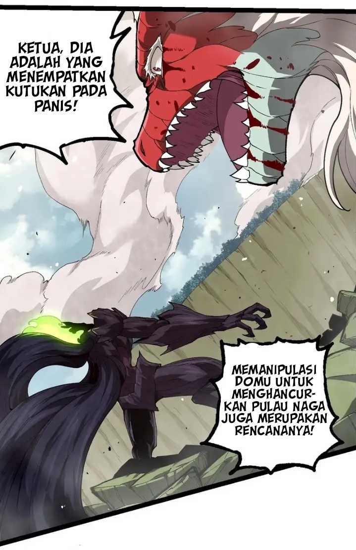 Soul Land IV – The Ultimate Combat Chapter 172 - halaman 21