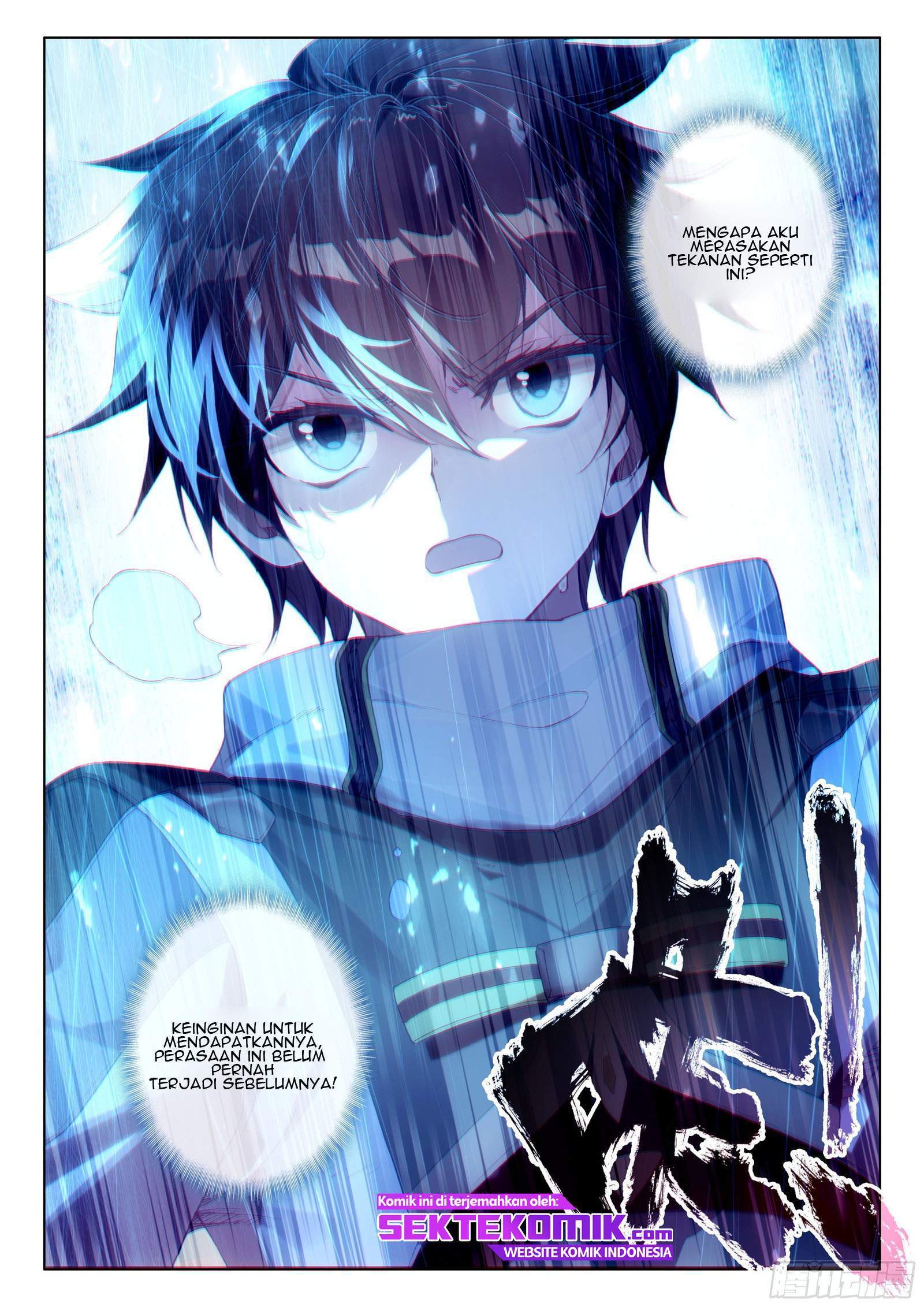 Soul Land IV – The Ultimate Combat Chapter 176 - halaman 18