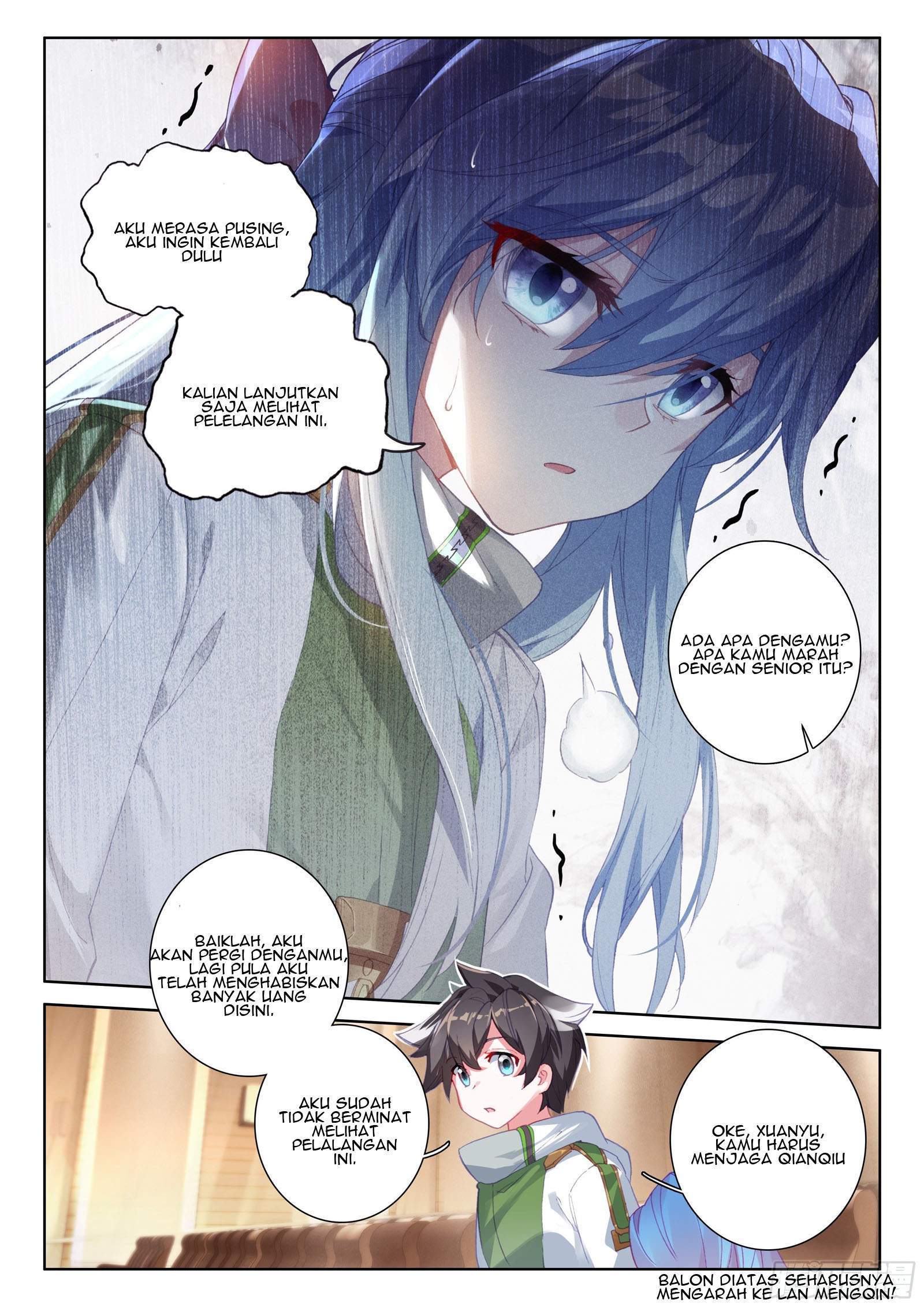 Soul Land IV – The Ultimate Combat Chapter 177 - halaman 15