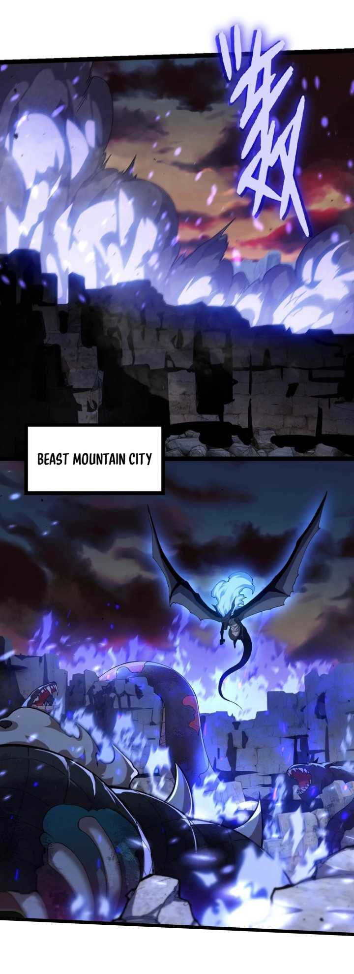 Soul Land IV – The Ultimate Combat Chapter 177 - halaman 9