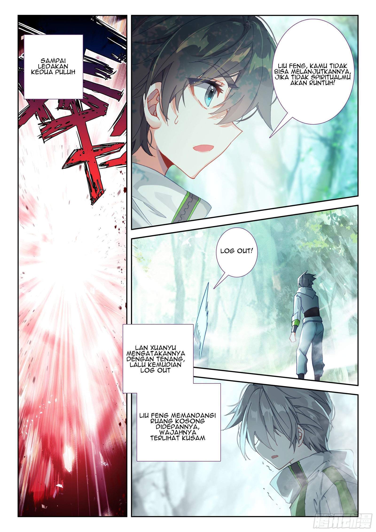 Soul Land IV – The Ultimate Combat Chapter 178 - halaman 11