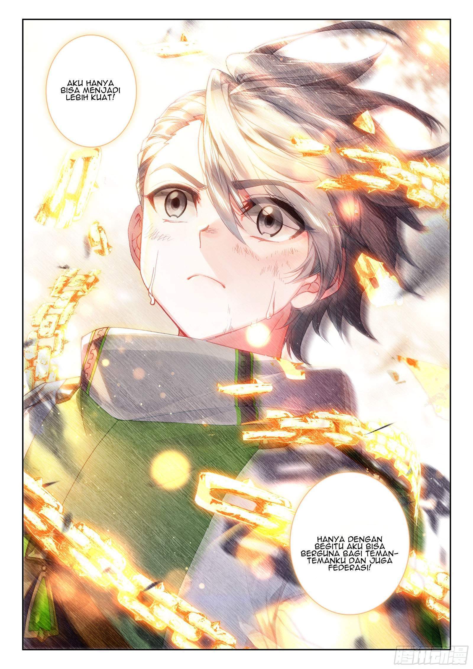 Soul Land IV – The Ultimate Combat Chapter 178 - halaman 18