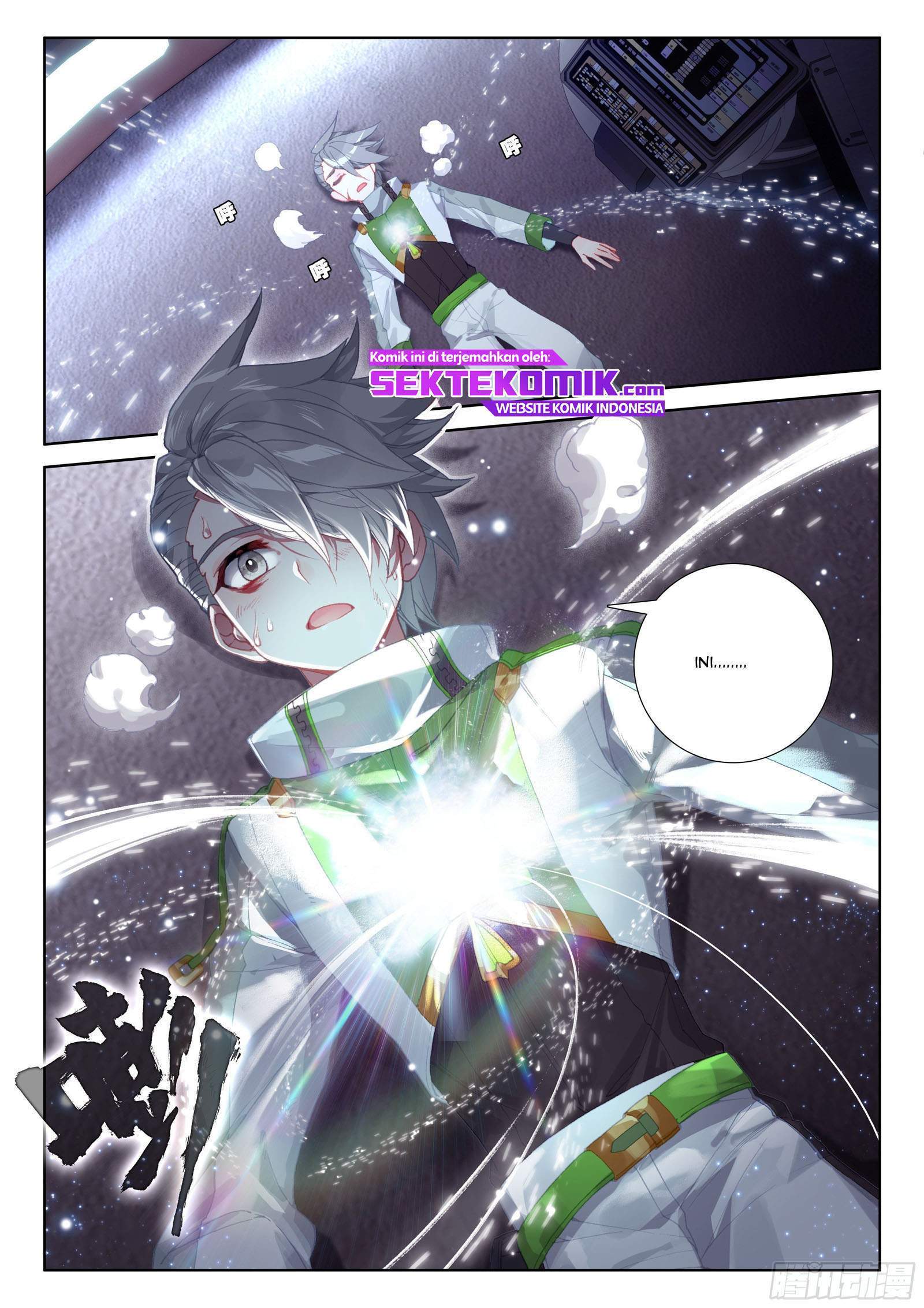 Soul Land IV – The Ultimate Combat Chapter 178 - halaman 19