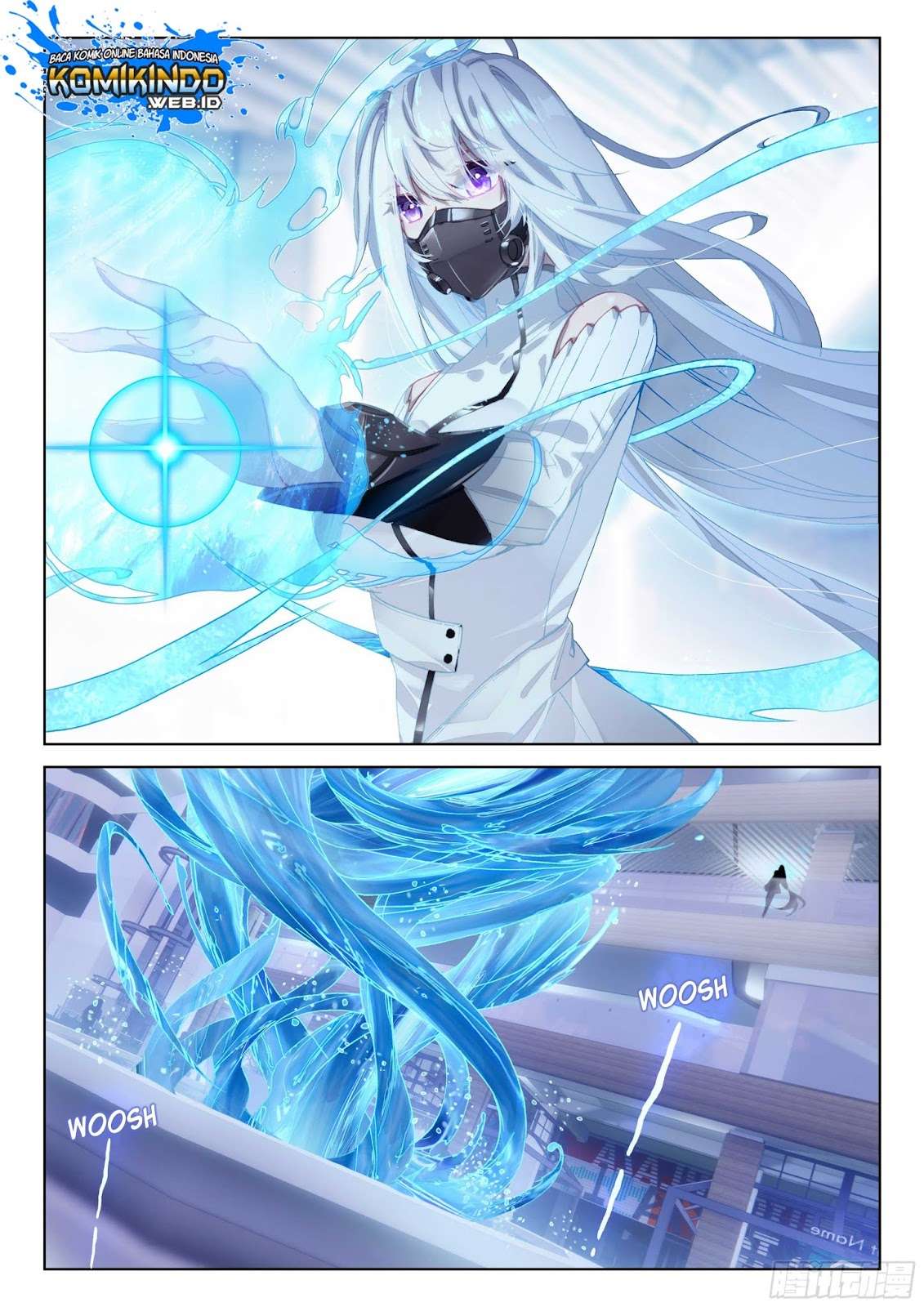 Soul Land IV – The Ultimate Combat Chapter 18 - halaman 13