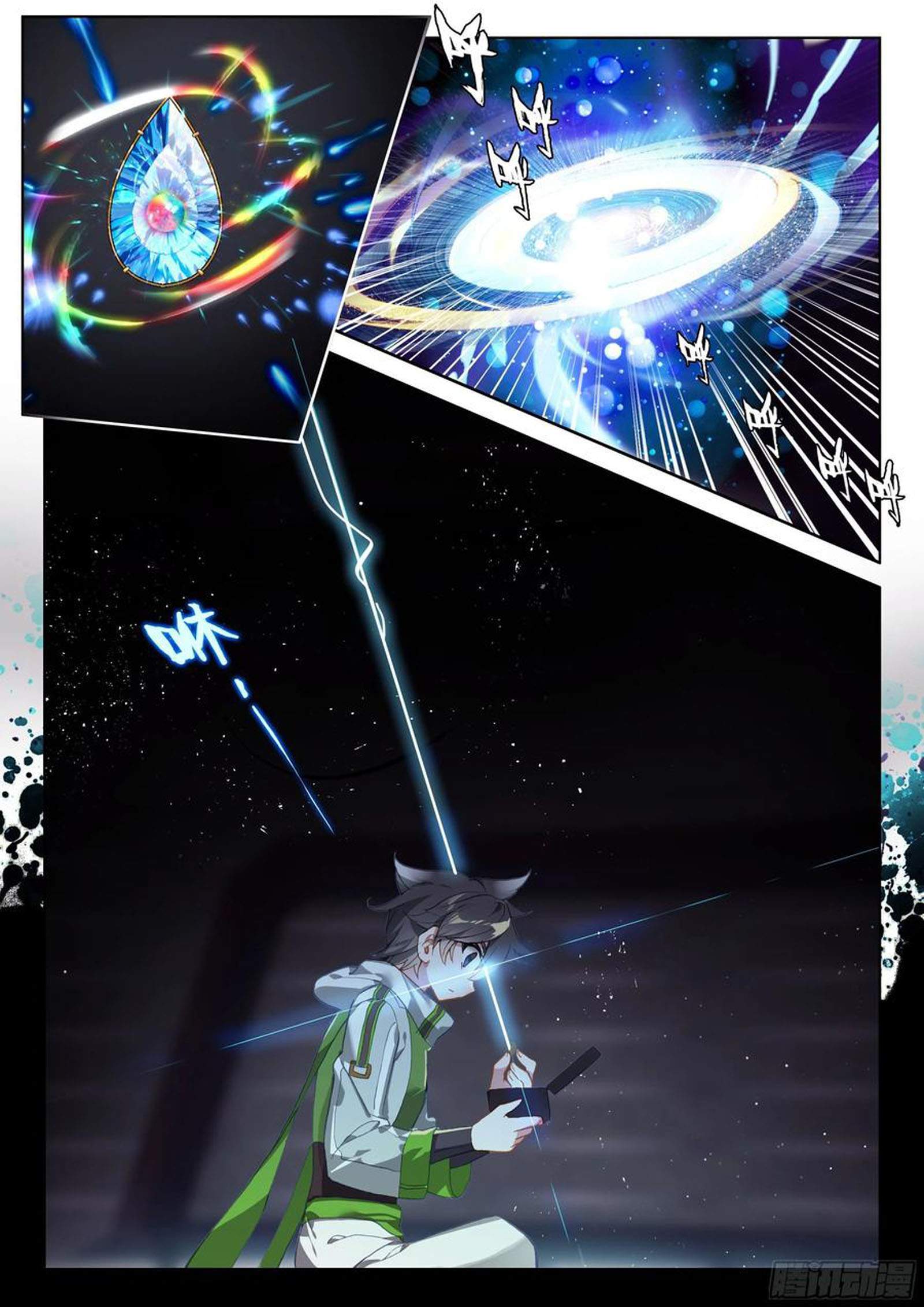 Soul Land IV – The Ultimate Combat Chapter 180 - halaman 15