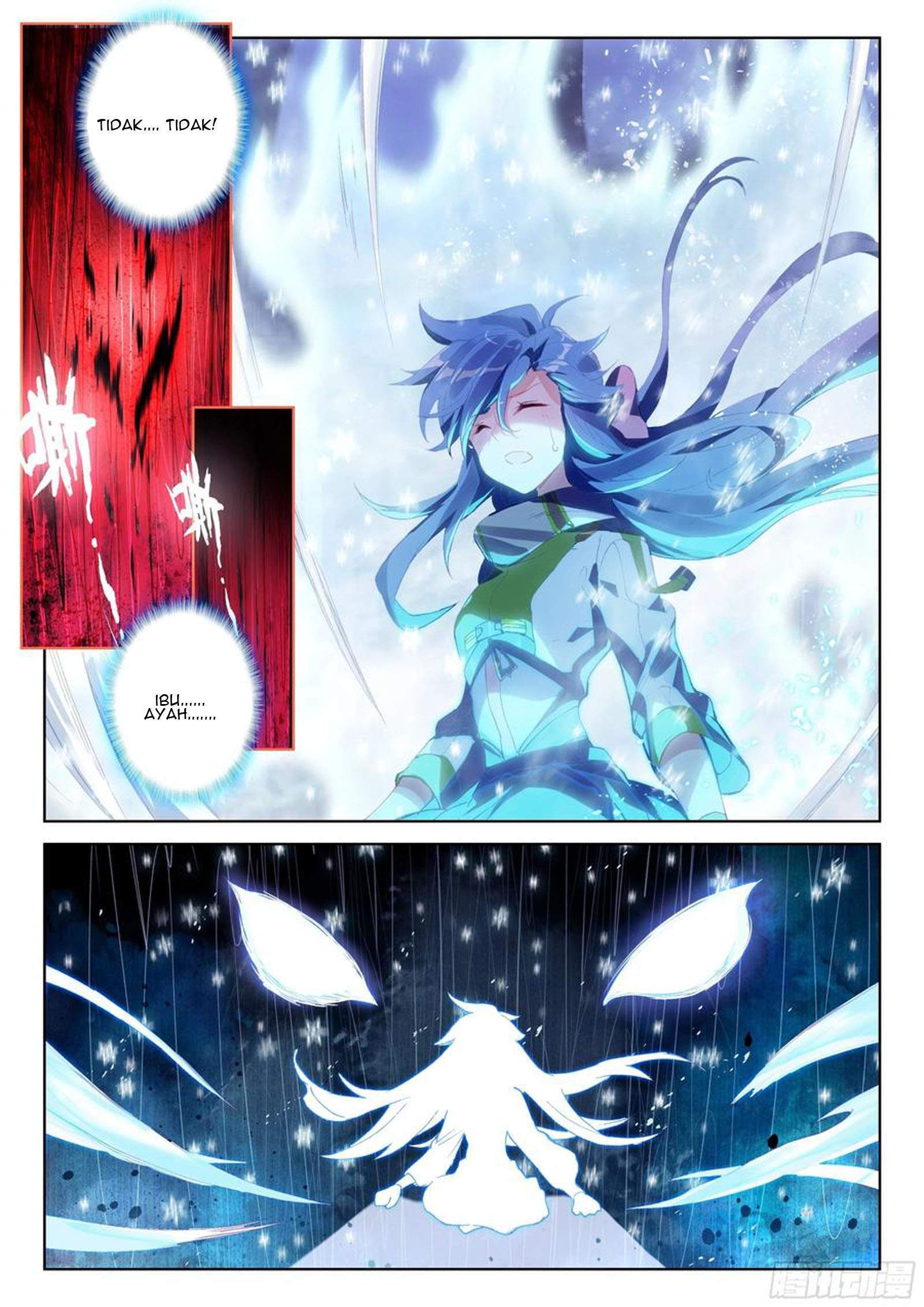 Soul Land IV – The Ultimate Combat Chapter 180 - halaman 5