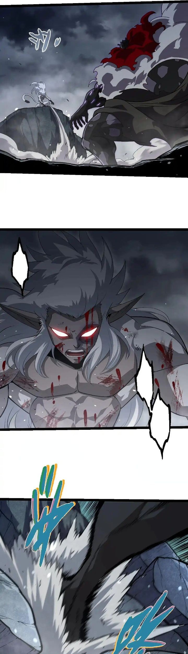Soul Land IV – The Ultimate Combat Chapter 180 - halaman 7
