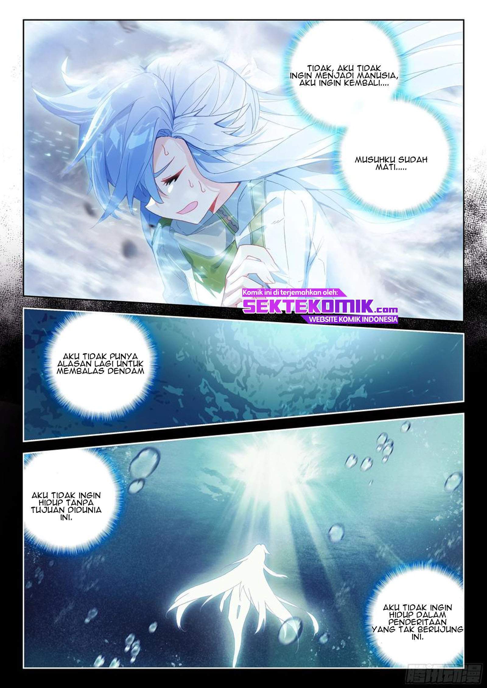 Soul Land IV – The Ultimate Combat Chapter 180 - halaman 8