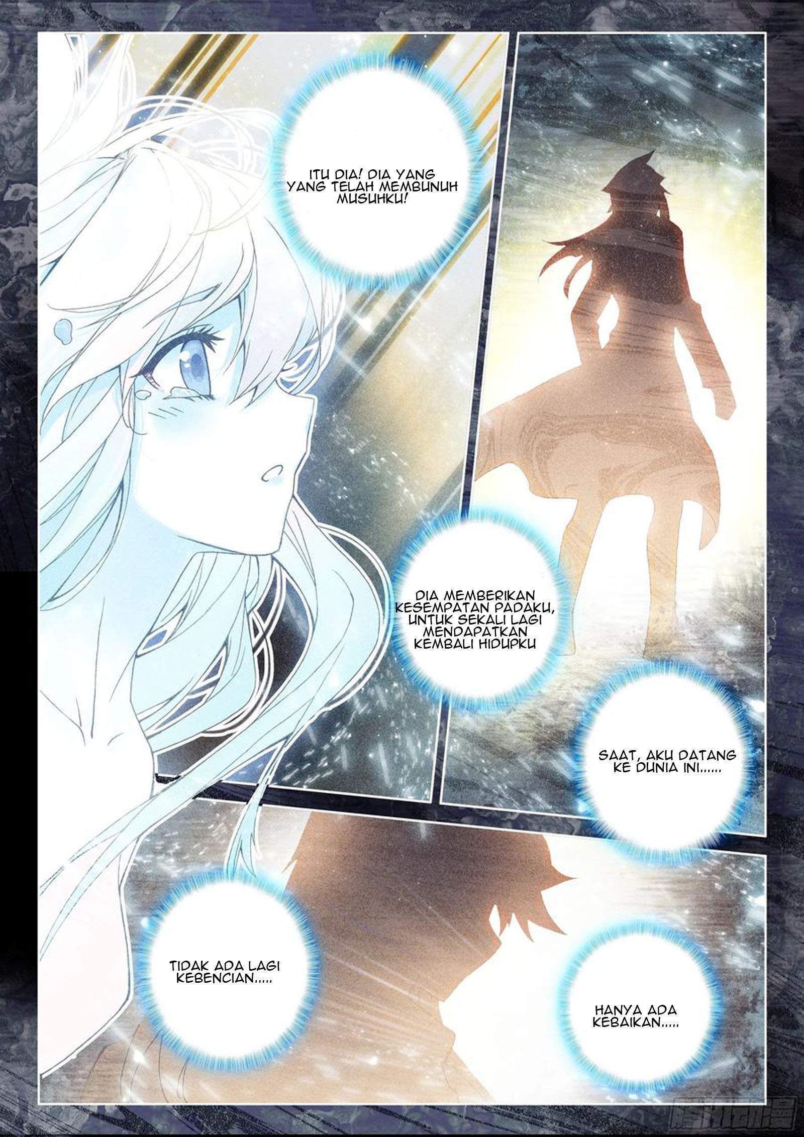 Soul Land IV – The Ultimate Combat Chapter 180 - halaman 9