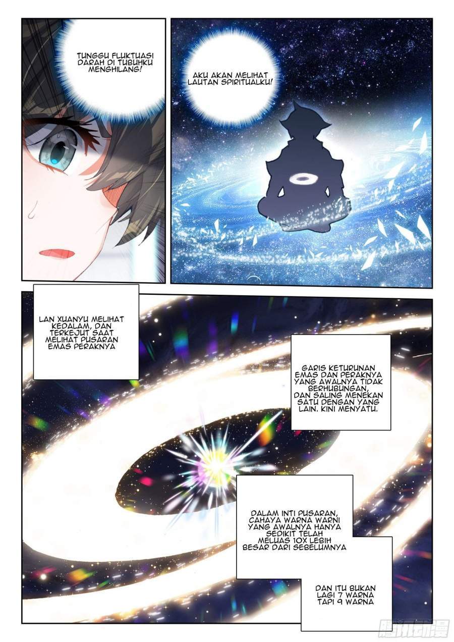 Soul Land IV – The Ultimate Combat Chapter 181 - halaman 11