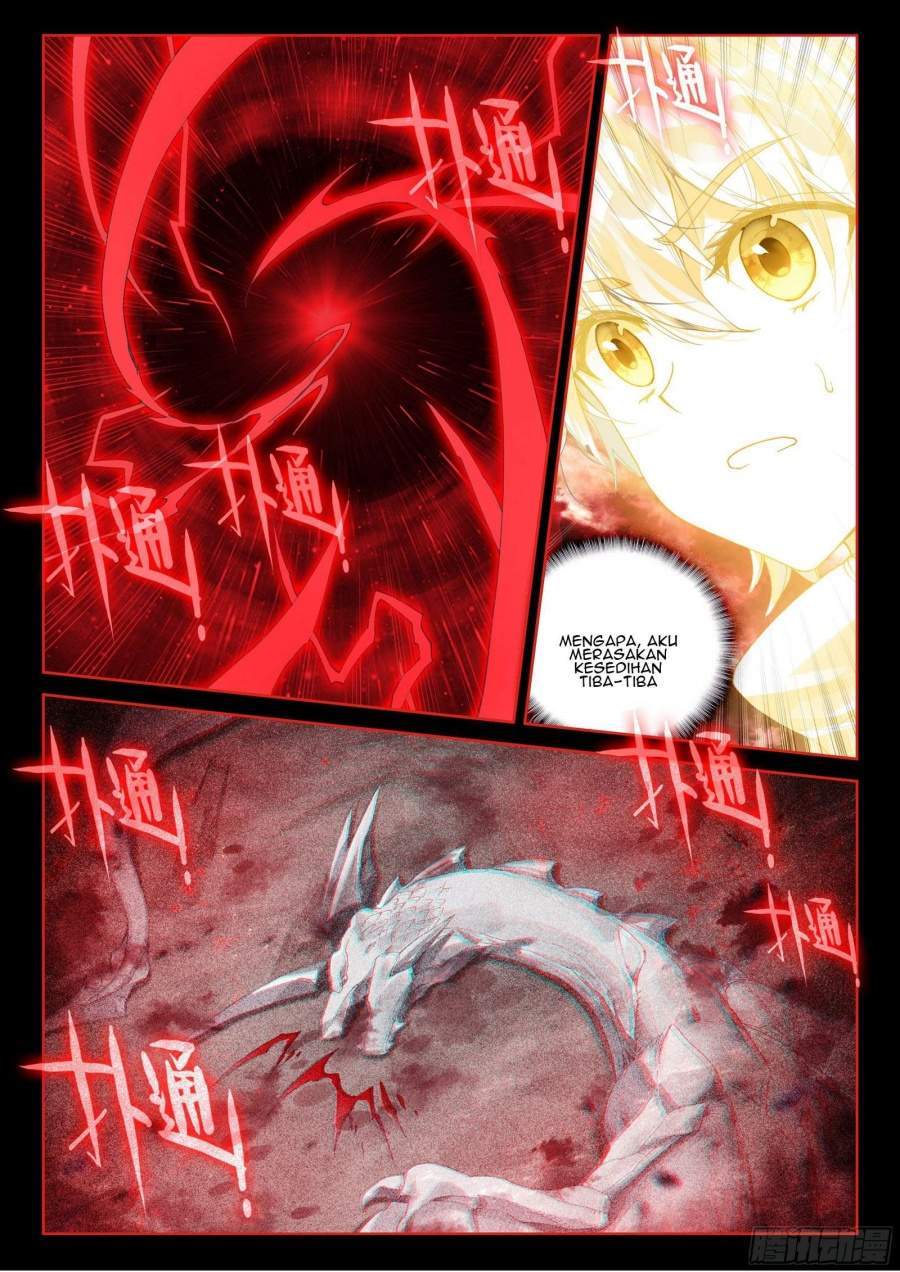 Soul Land IV – The Ultimate Combat Chapter 181 - halaman 5