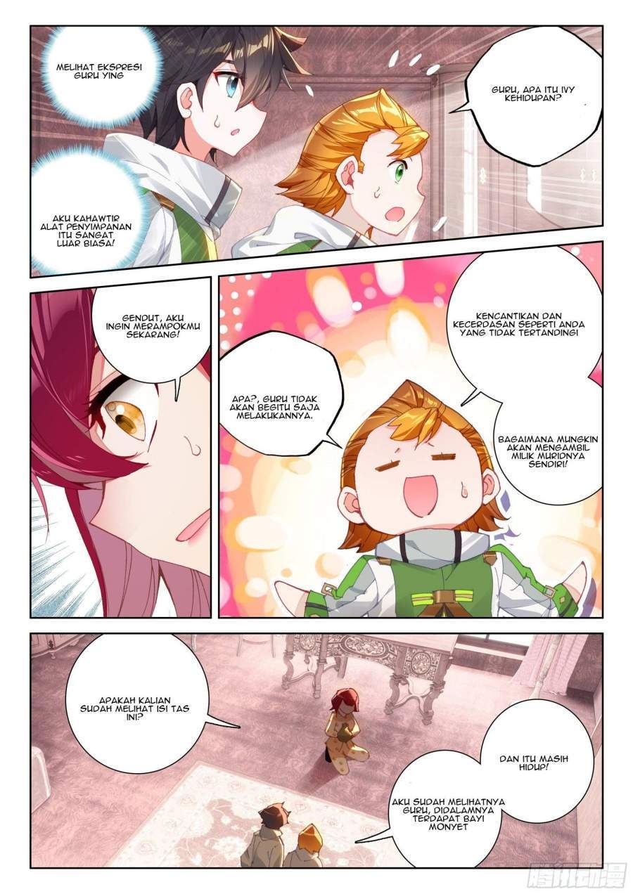 Soul Land IV – The Ultimate Combat Chapter 182 - halaman 15