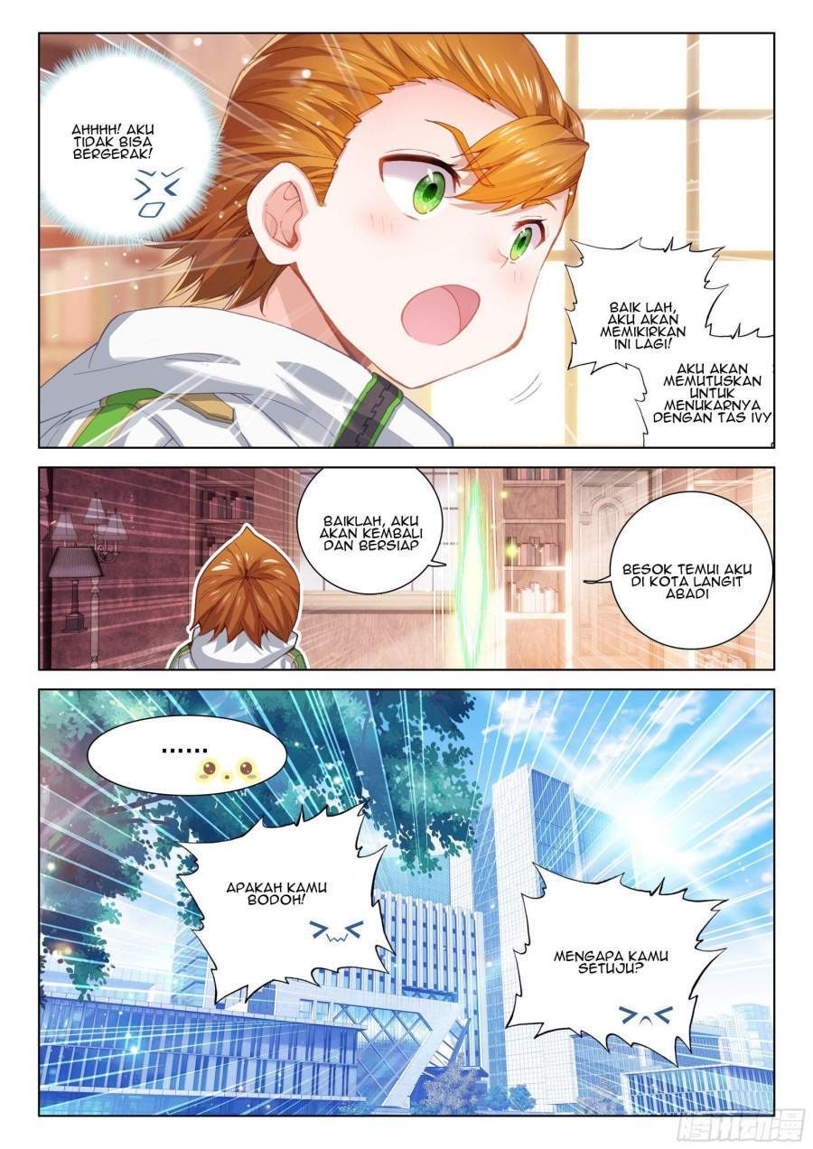 Soul Land IV – The Ultimate Combat Chapter 183 - halaman 13