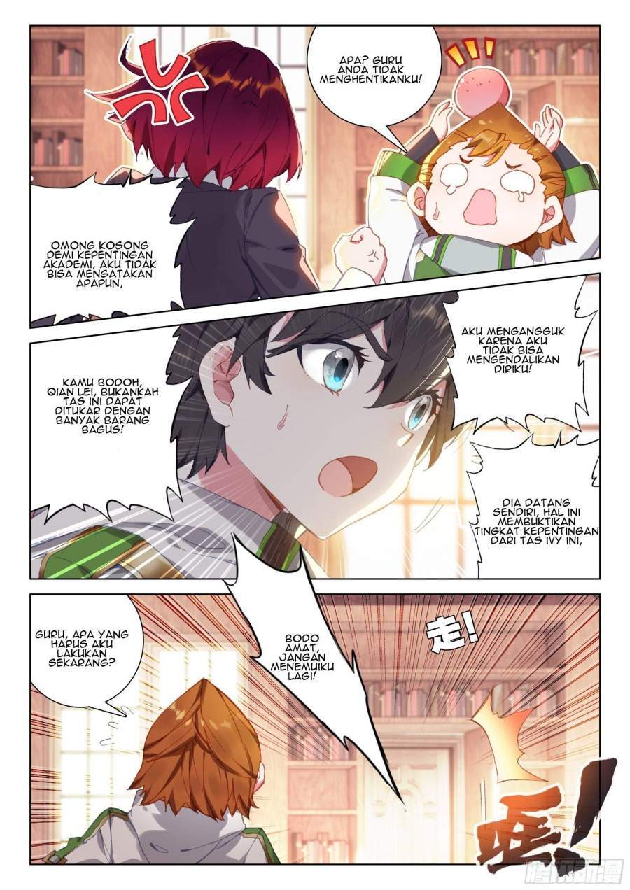 Soul Land IV – The Ultimate Combat Chapter 183 - halaman 14