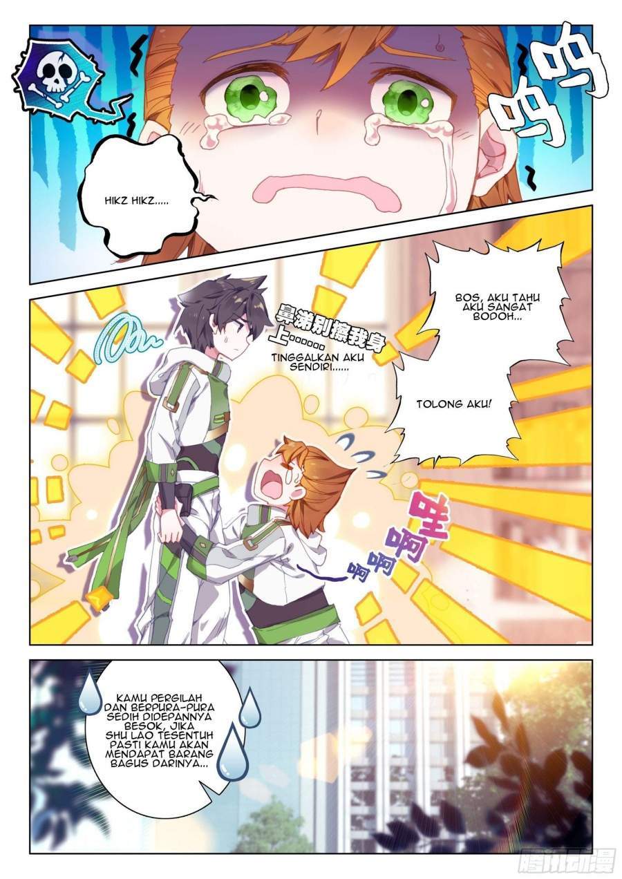 Soul Land IV – The Ultimate Combat Chapter 183 - halaman 15