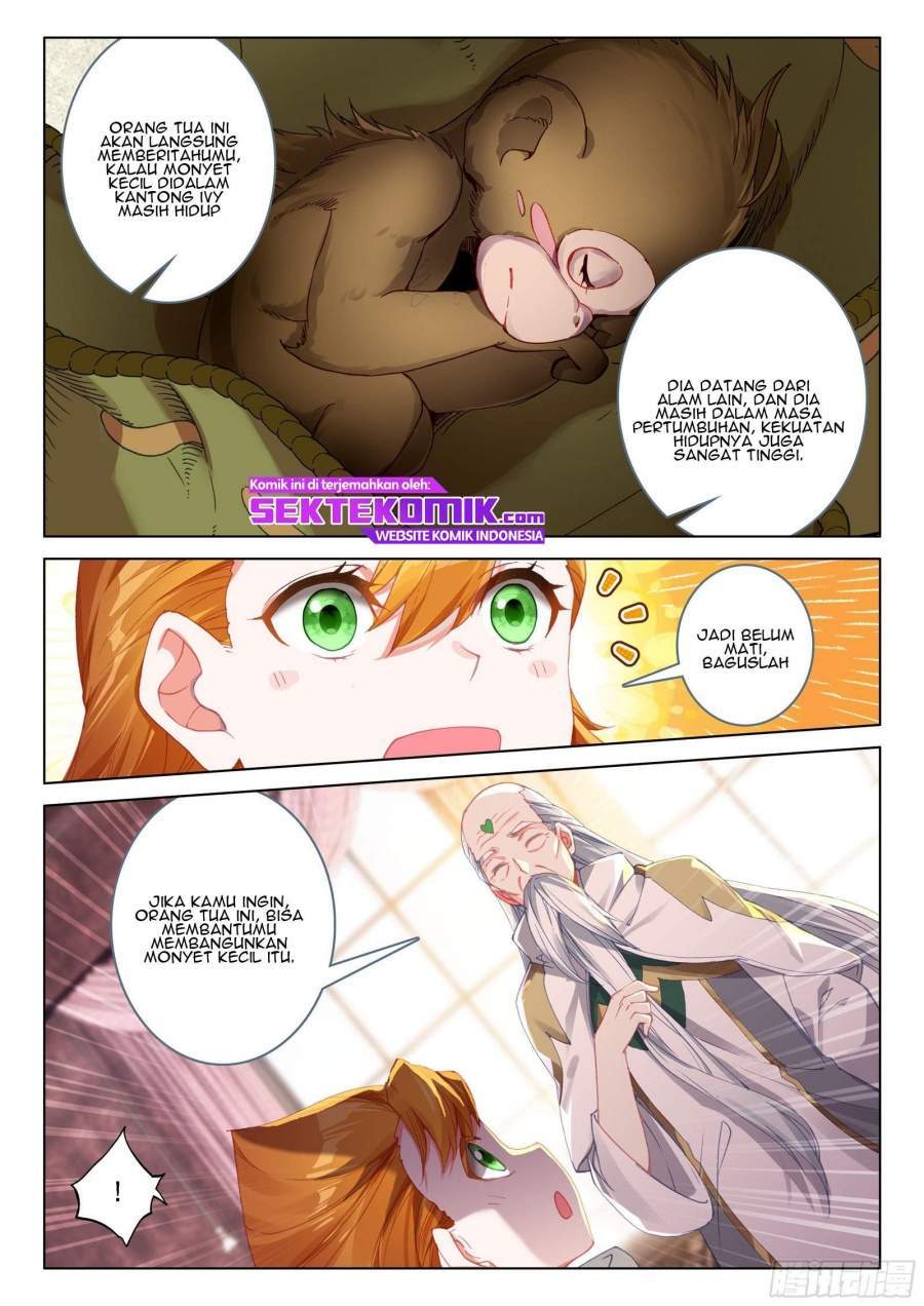 Soul Land IV – The Ultimate Combat Chapter 183 - halaman 9