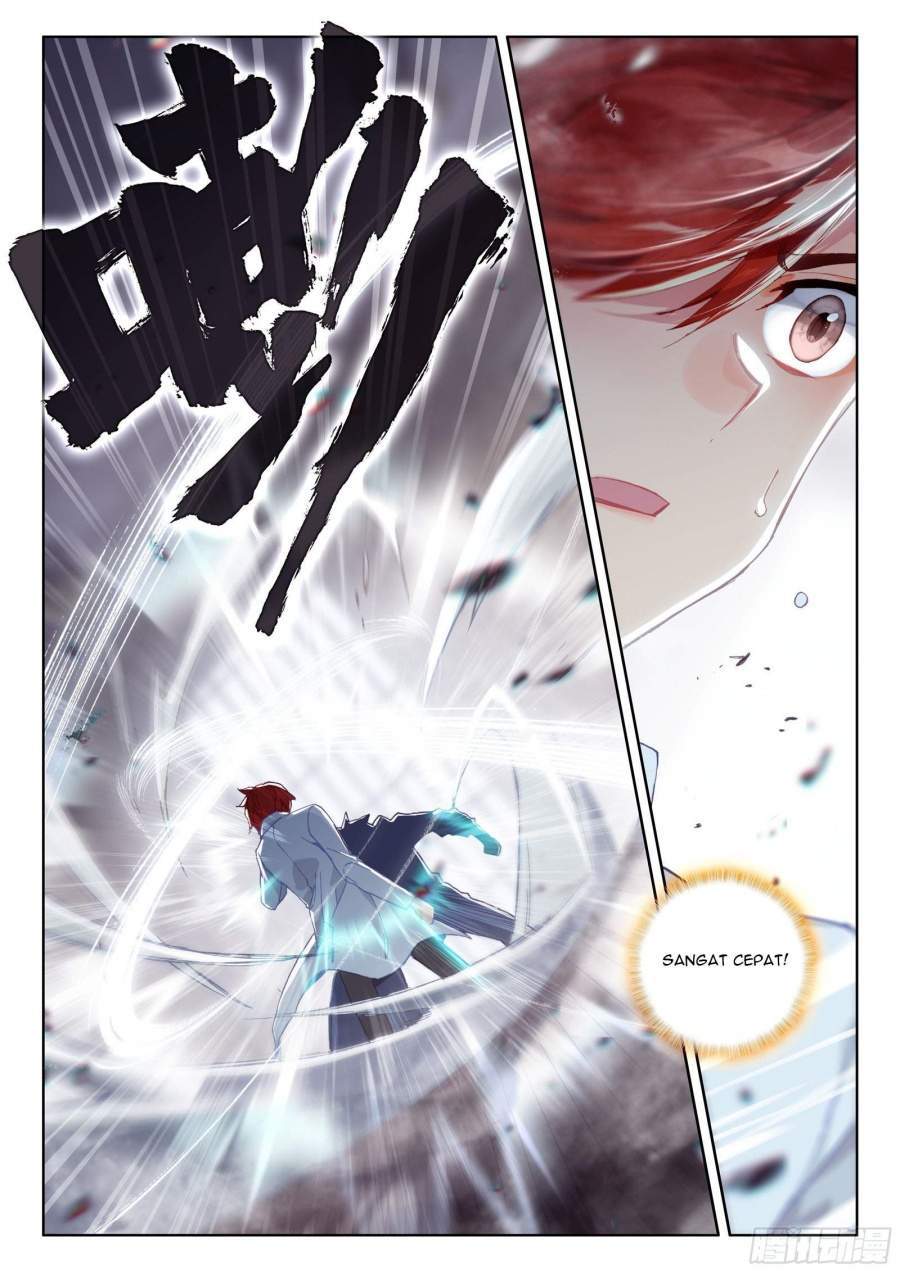 Soul Land IV – The Ultimate Combat Chapter 184 - halaman 15