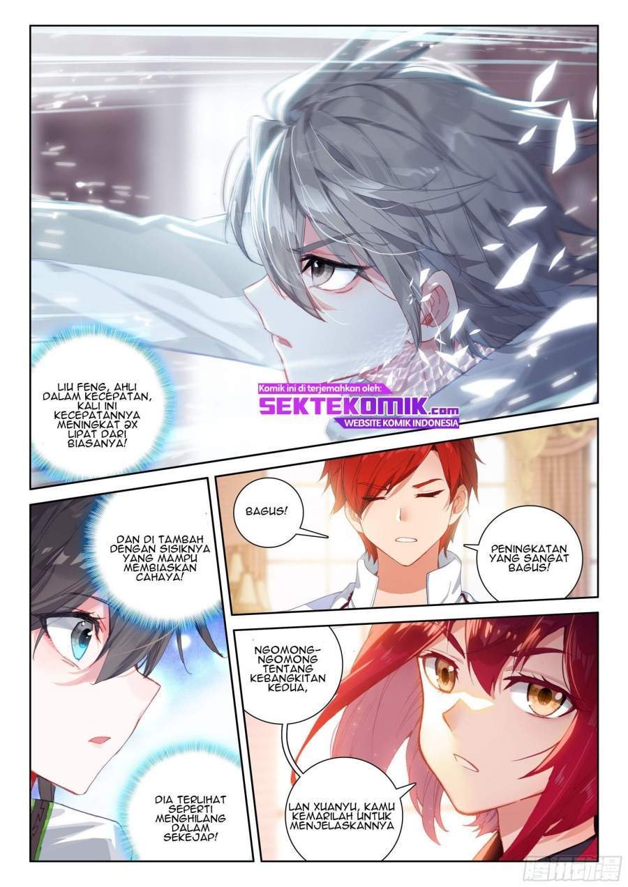 Soul Land IV – The Ultimate Combat Chapter 184 - halaman 16