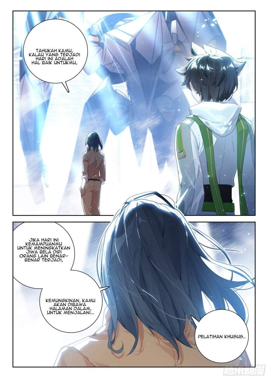 Soul Land IV – The Ultimate Combat Chapter 185 - halaman 12