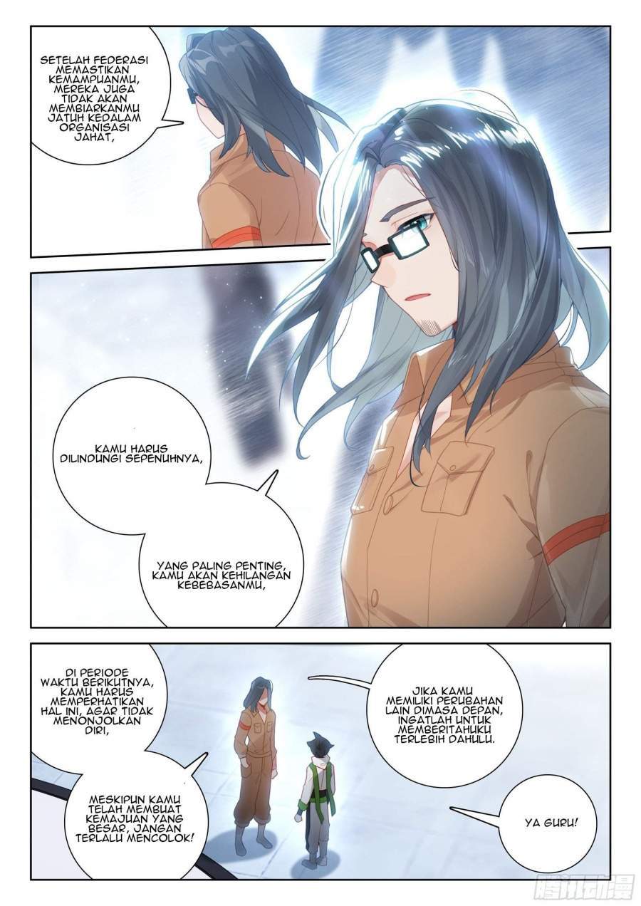 Soul Land IV – The Ultimate Combat Chapter 185 - halaman 13