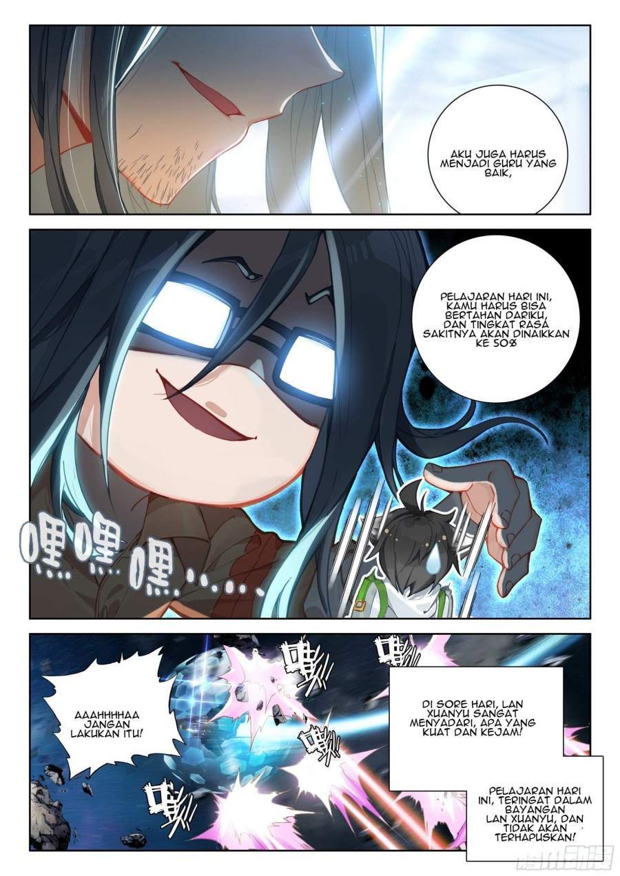 Soul Land IV – The Ultimate Combat Chapter 185 - halaman 15