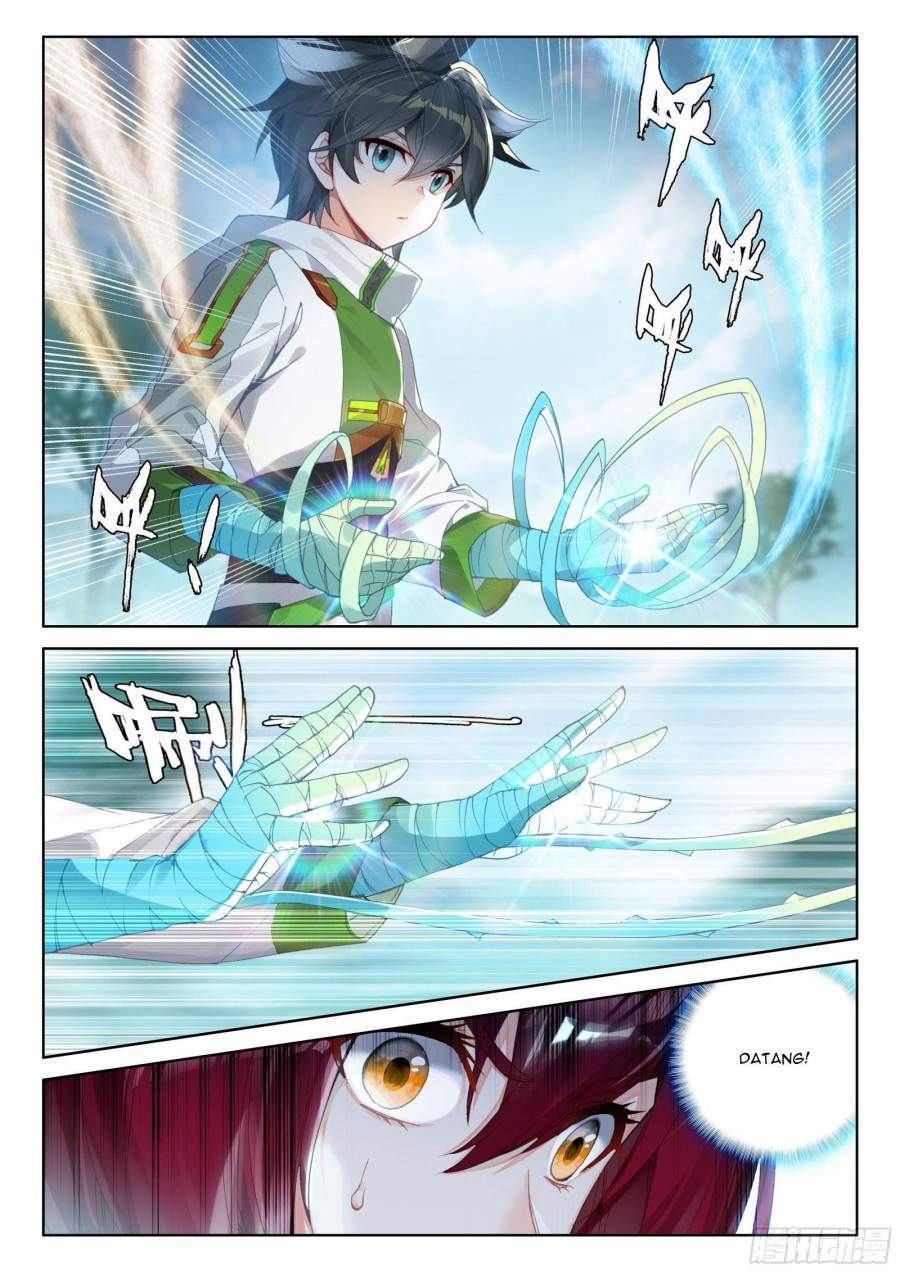 Soul Land IV – The Ultimate Combat Chapter 185 - halaman 4