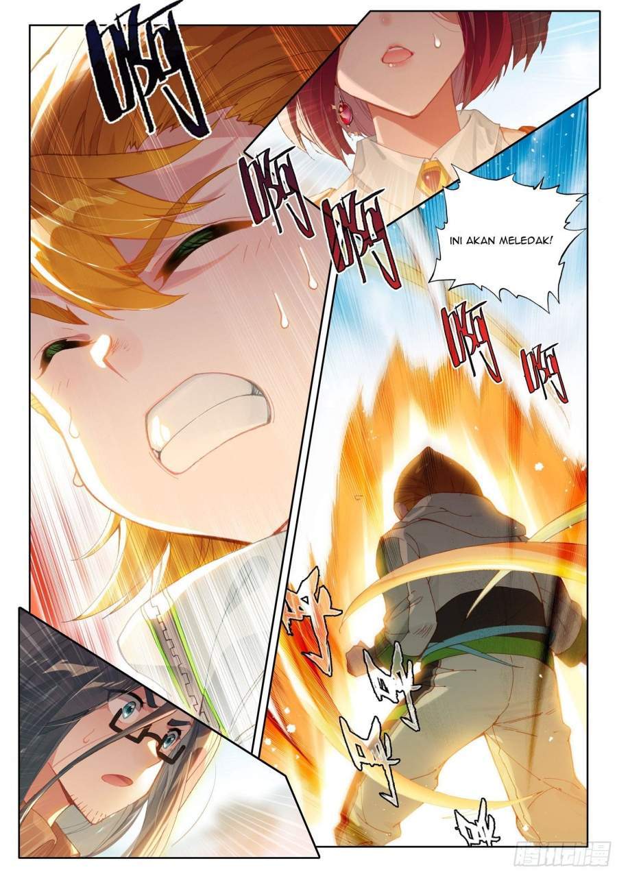 Soul Land IV – The Ultimate Combat Chapter 185 - halaman 6