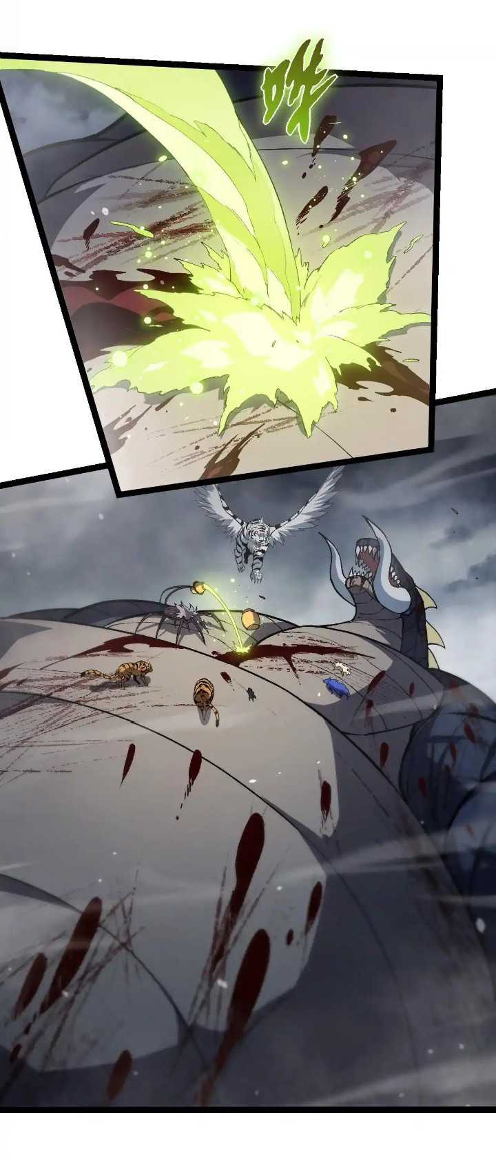 Soul Land IV – The Ultimate Combat Chapter 186 - halaman 7