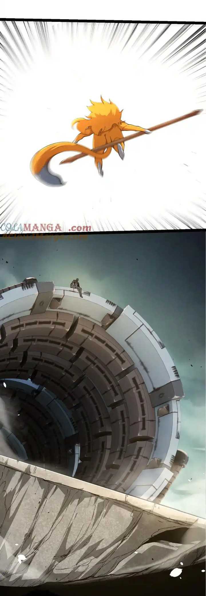 Soul Land IV – The Ultimate Combat Chapter 188 - halaman 10
