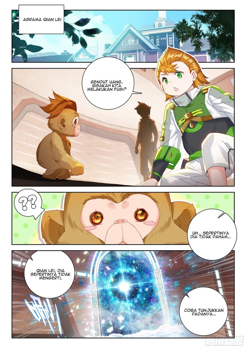 Soul Land IV – The Ultimate Combat Chapter 188 - halaman 12