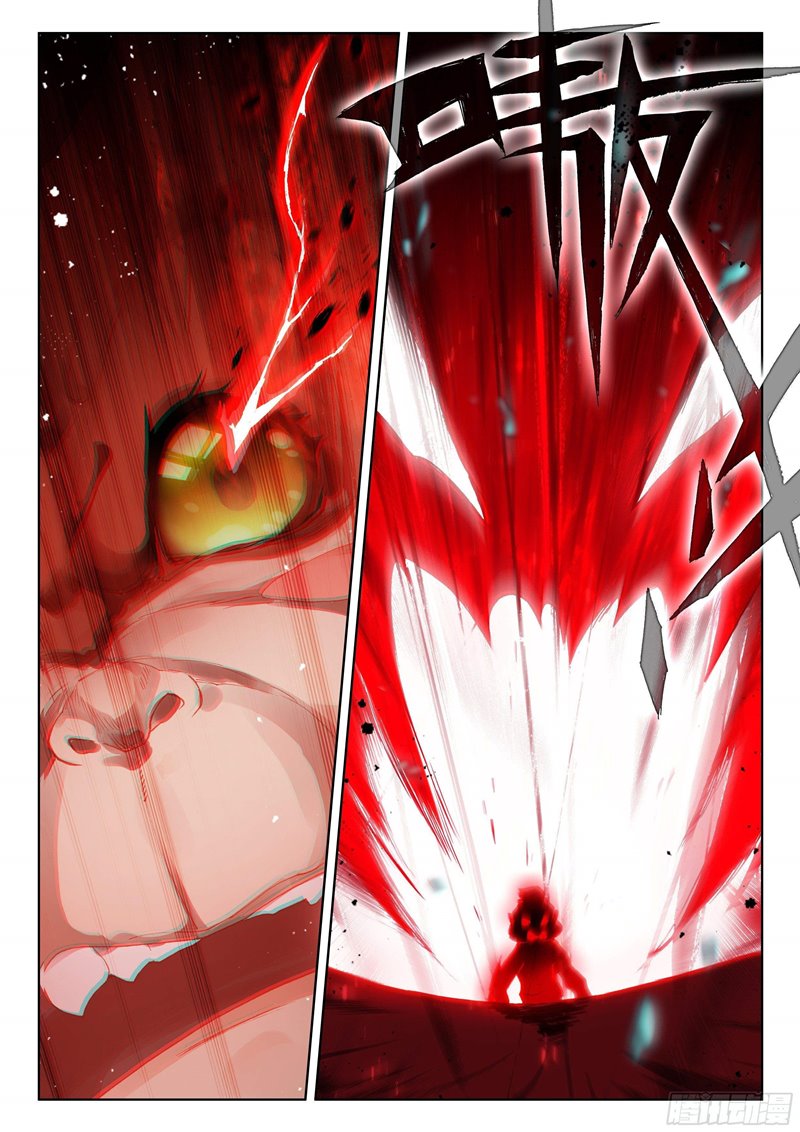 Soul Land IV – The Ultimate Combat Chapter 188 - halaman 14