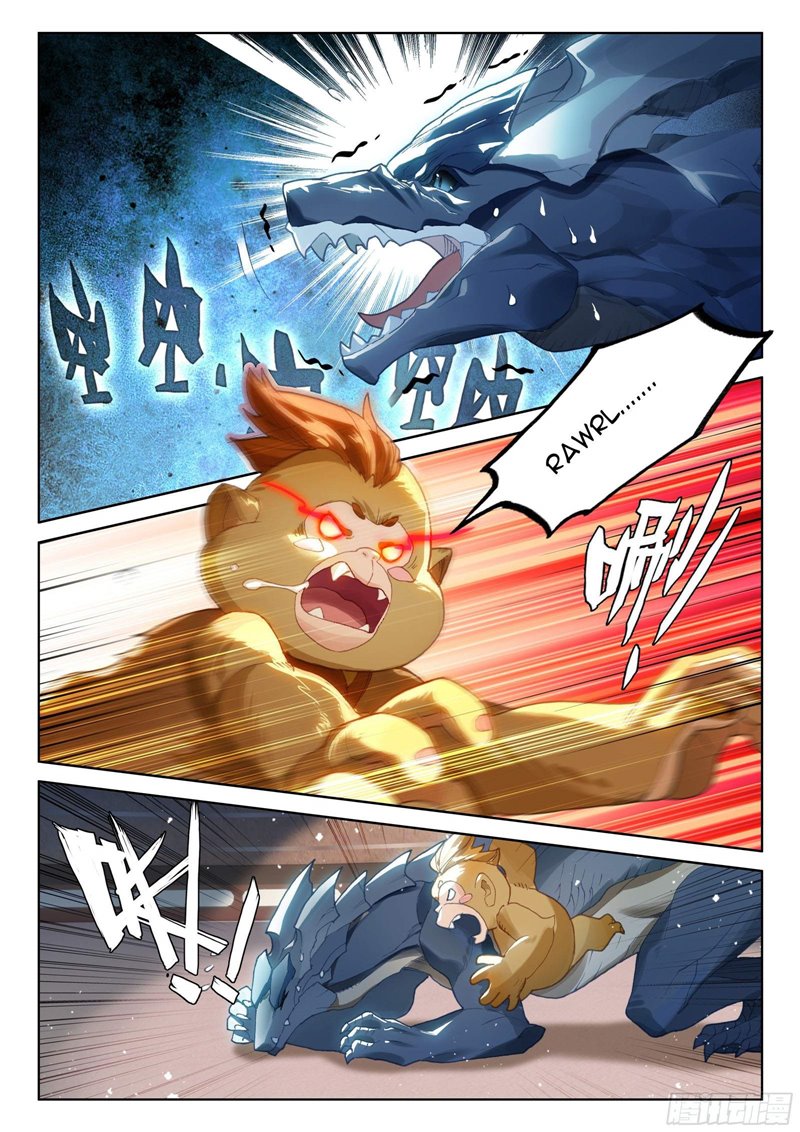 Soul Land IV – The Ultimate Combat Chapter 188 - halaman 15