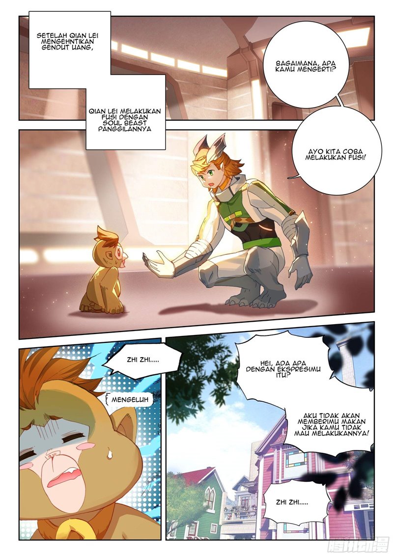 Soul Land IV – The Ultimate Combat Chapter 188 - halaman 17