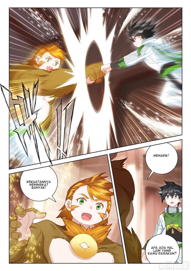 Soul Land IV – The Ultimate Combat Chapter 189 - halaman 5