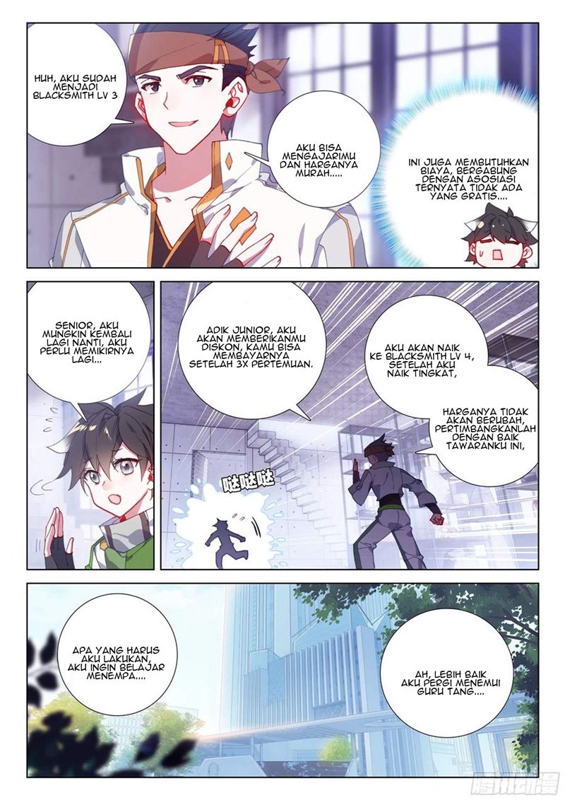 Soul Land IV – The Ultimate Combat Chapter 190 - halaman 15